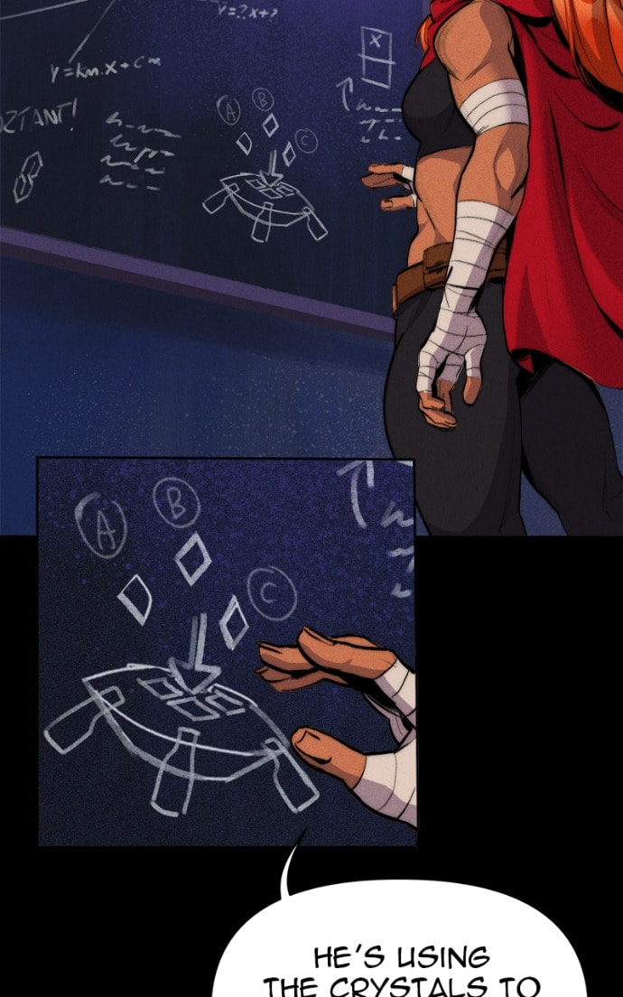 Read Red Hood chapter 20 image 41 on Lezhin