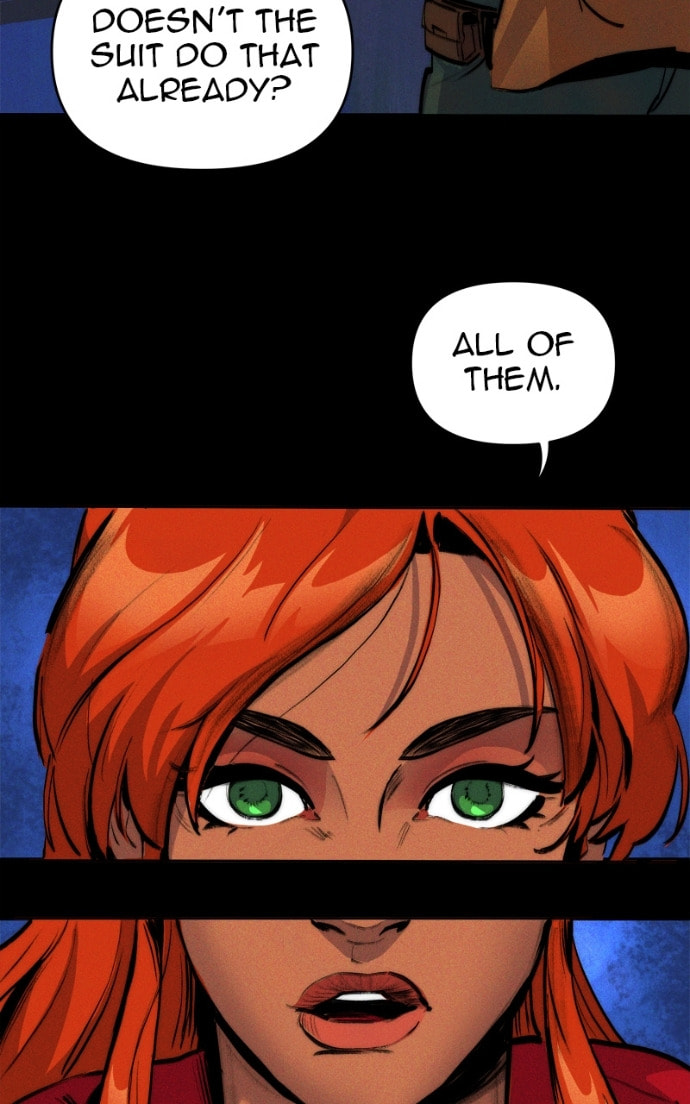 Read Red Hood chapter 20 image 43 on Lezhin