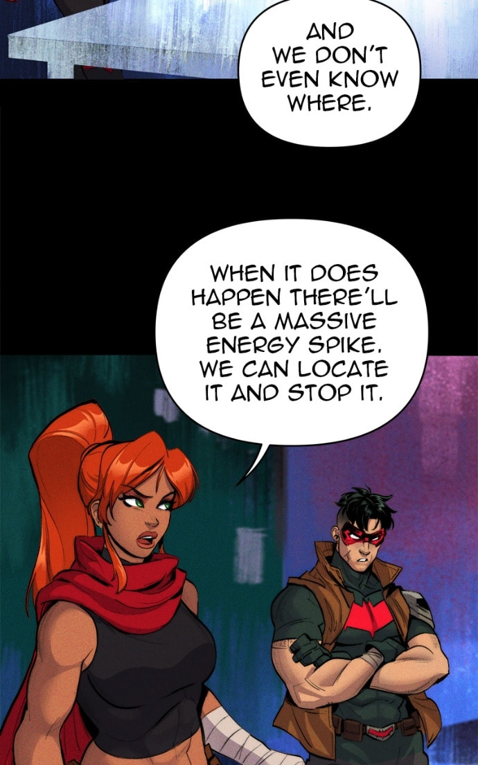Read Red Hood chapter 20 image 46 on Lezhin
