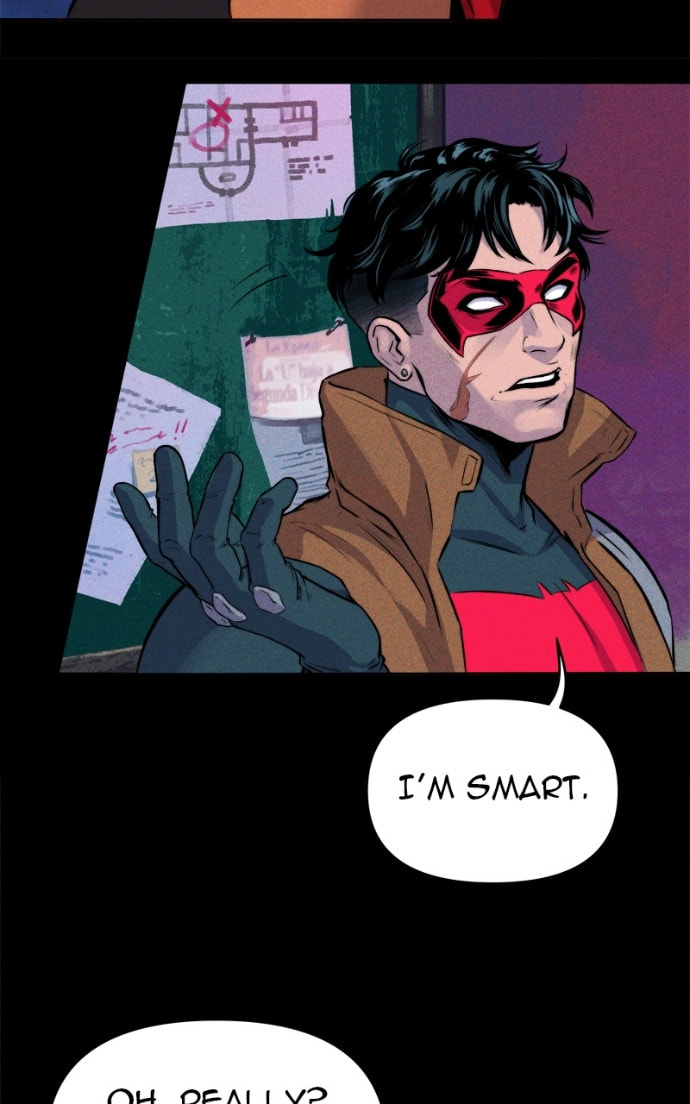 Read Red Hood chapter 20 image 48 on Lezhin