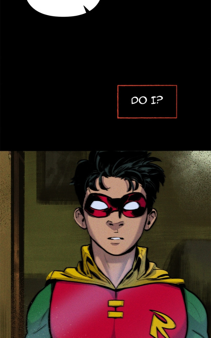 Read Red Hood chapter 20 image 5 on Lezhin