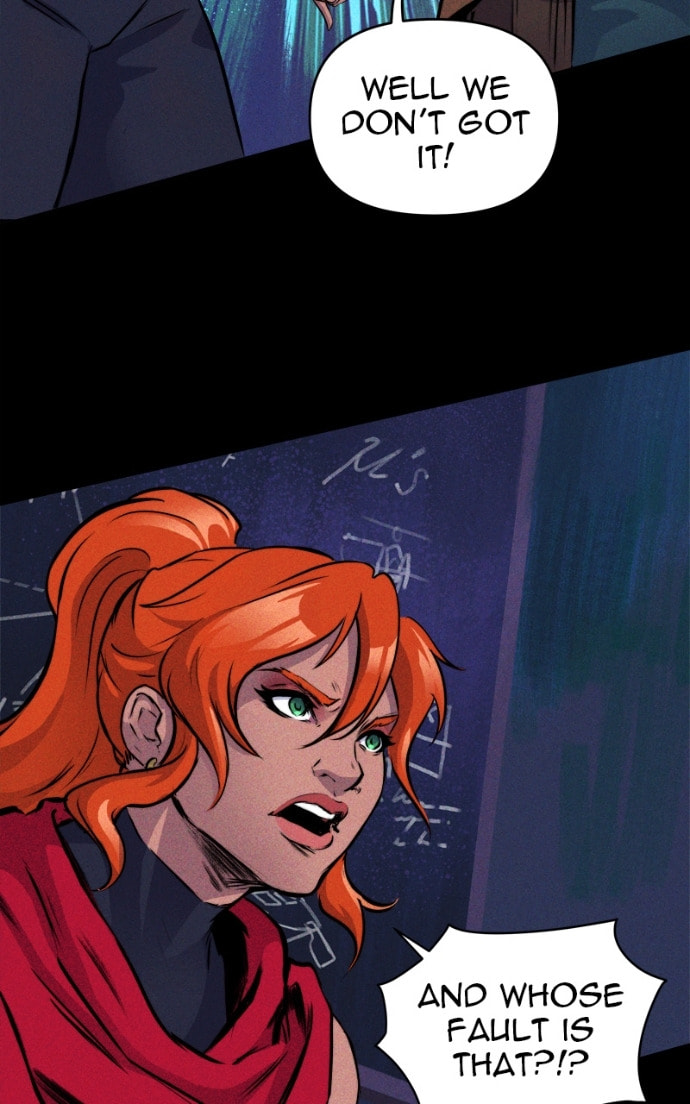 Read Red Hood chapter 20 image 50 on Lezhin