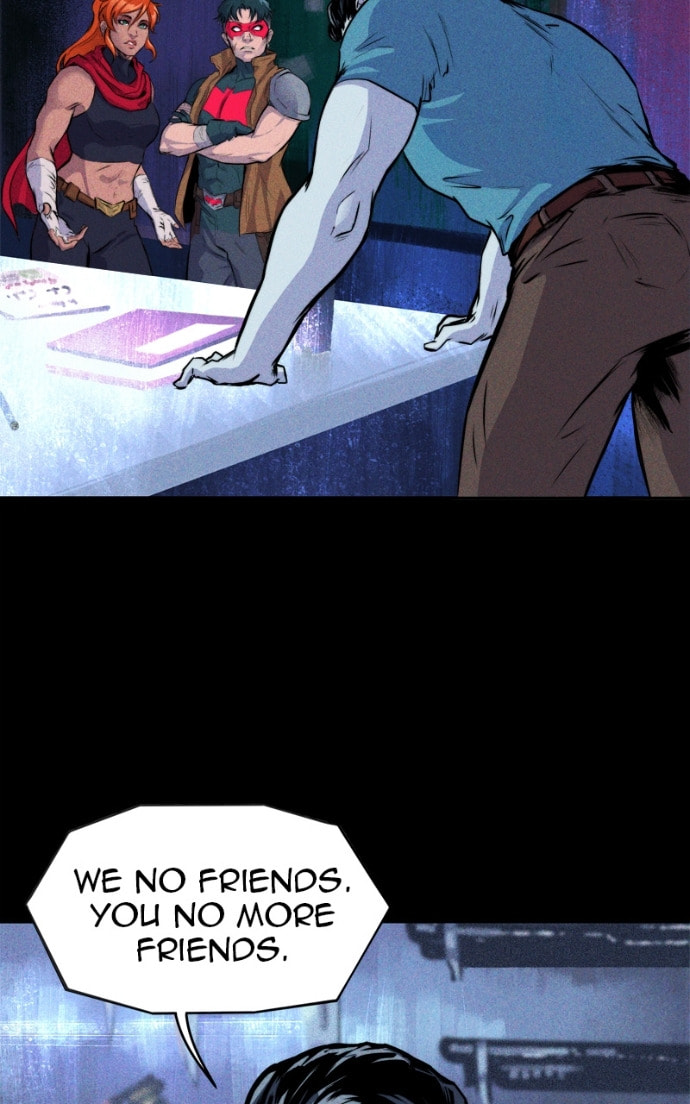 Read Red Hood chapter 20 image 52 on Lezhin