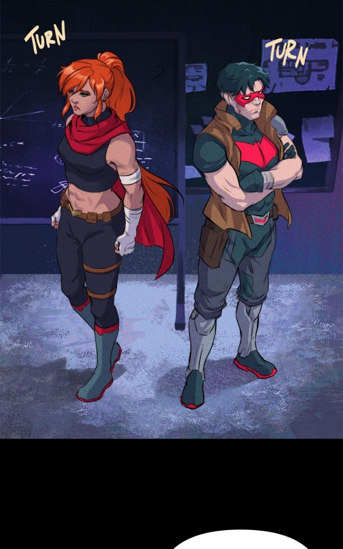 Read Red Hood chapter 20 image 56 on Lezhin