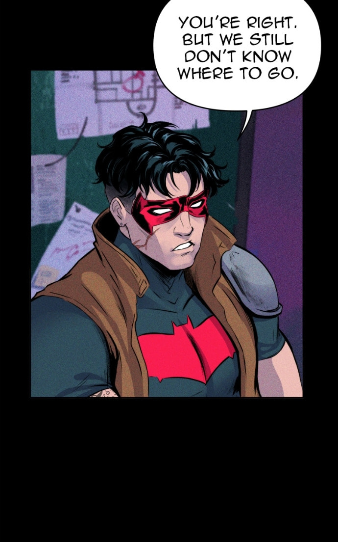 Read Red Hood chapter 20 image 57 on Lezhin