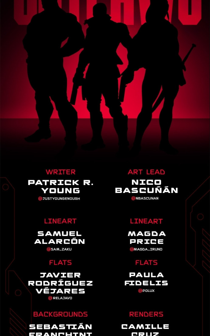 Read Red Hood chapter 20 image 63 on Lezhin