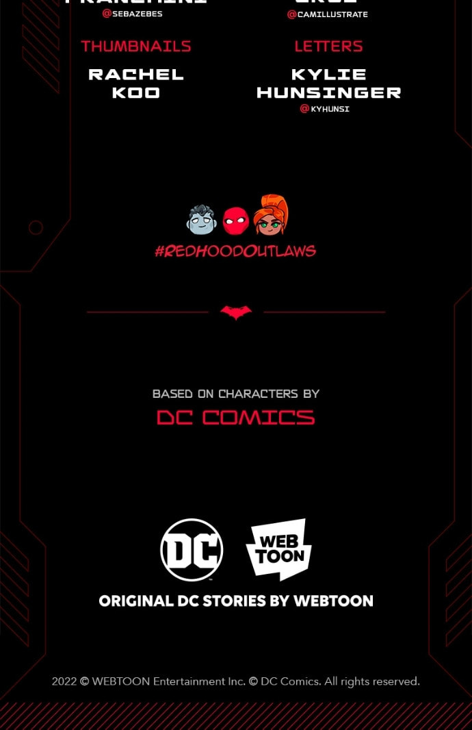 Read Red Hood chapter 20 image 64 on Lezhin