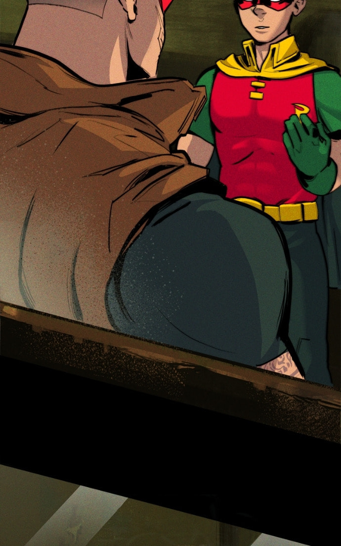 Read Red Hood chapter 20 image 7 on Lezhin