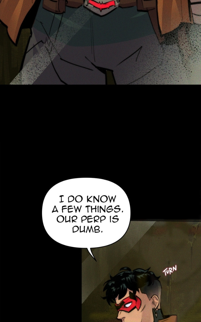 Read Red Hood chapter 20 image 9 on Lezhin
