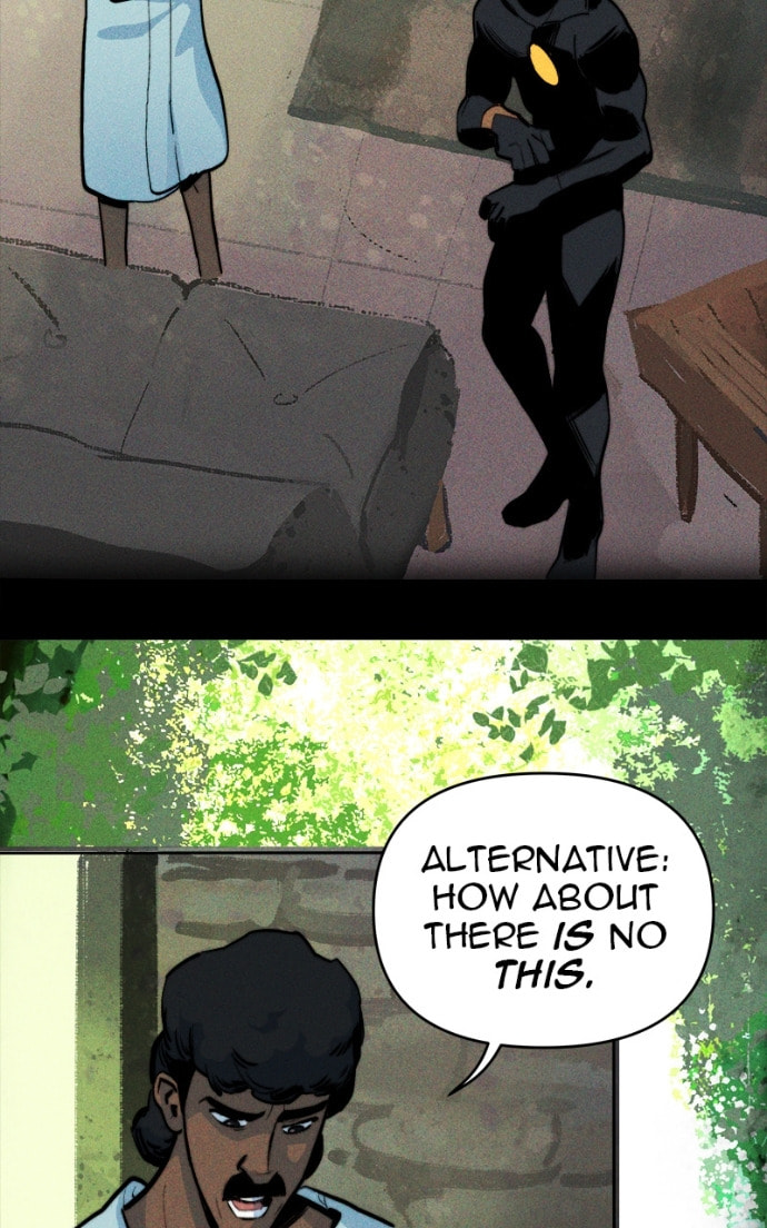 Read Red Hood chapter 21 image 13 on Lezhin