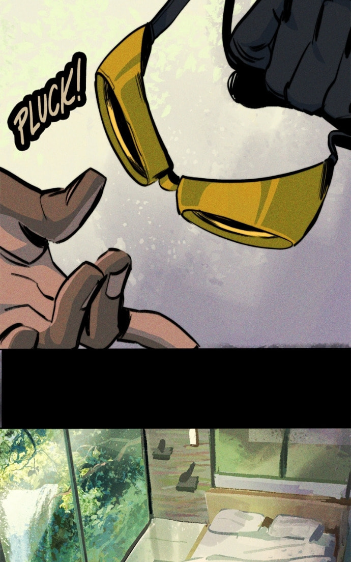Read Red Hood chapter 21 image 15 on Lezhin
