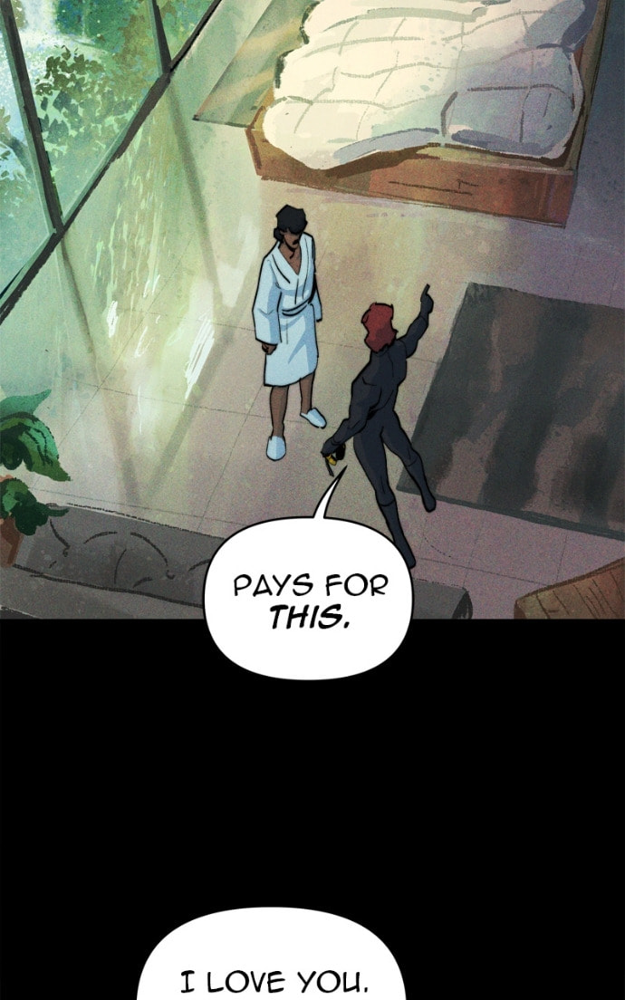 Read Red Hood chapter 21 image 16 on Lezhin