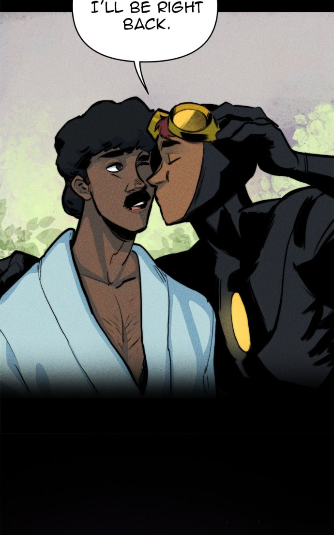 Read Red Hood chapter 21 image 17 on Lezhin