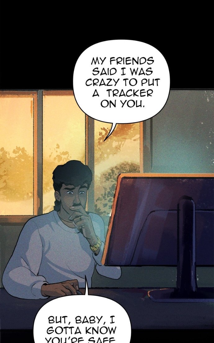 Read Red Hood chapter 21 image 21 on Lezhin