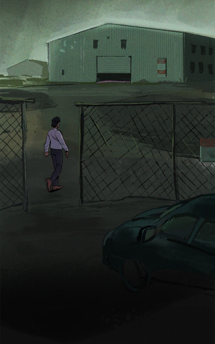 Read Red Hood chapter 21 image 25 on Lezhin