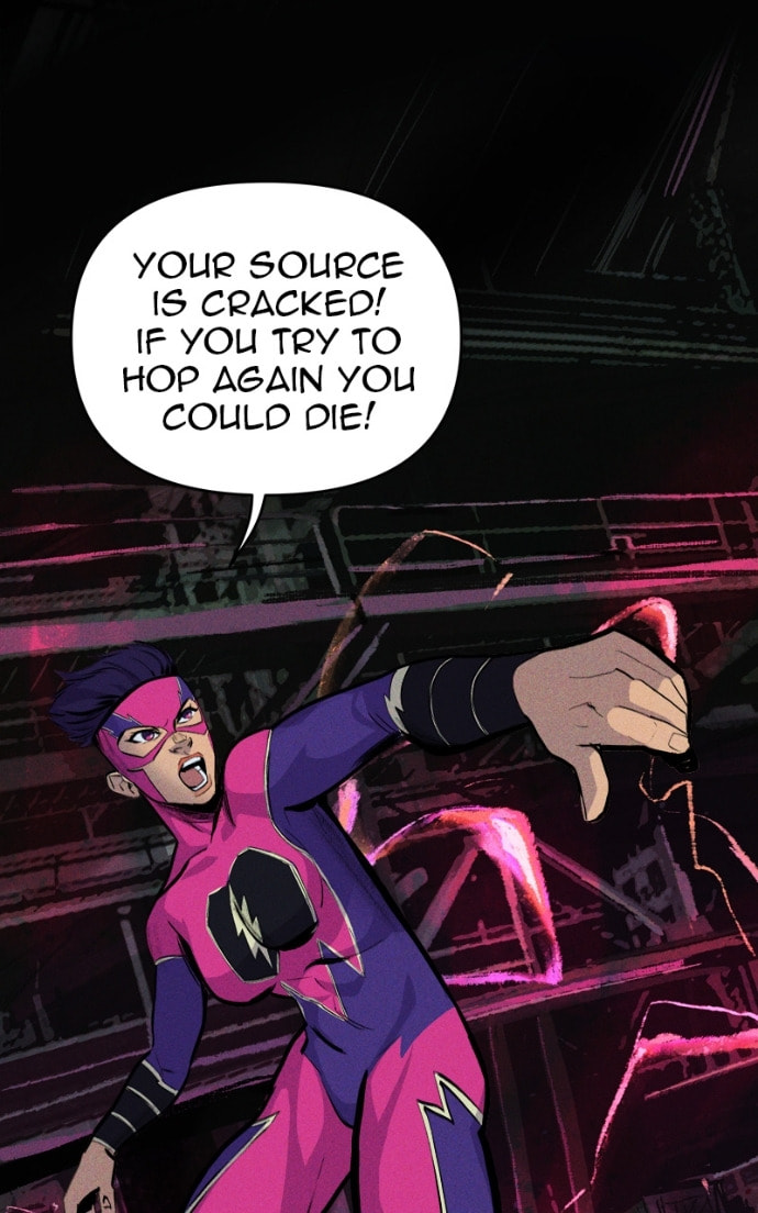 Read Red Hood chapter 21 image 30 on Lezhin