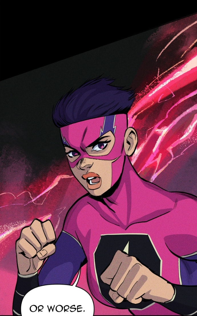 Read Red Hood chapter 21 image 32 on Lezhin