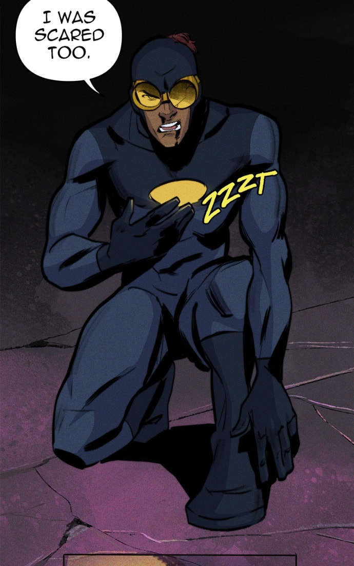 Read Red Hood chapter 21 image 35 on Lezhin