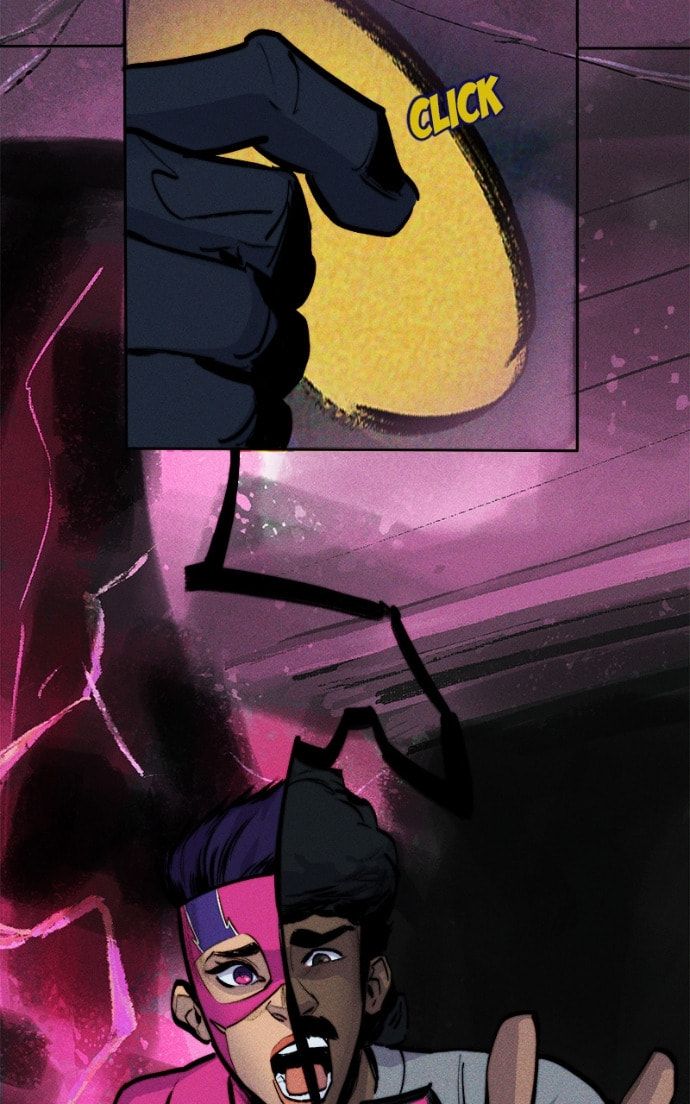 Read Red Hood chapter 21 image 36 on Lezhin