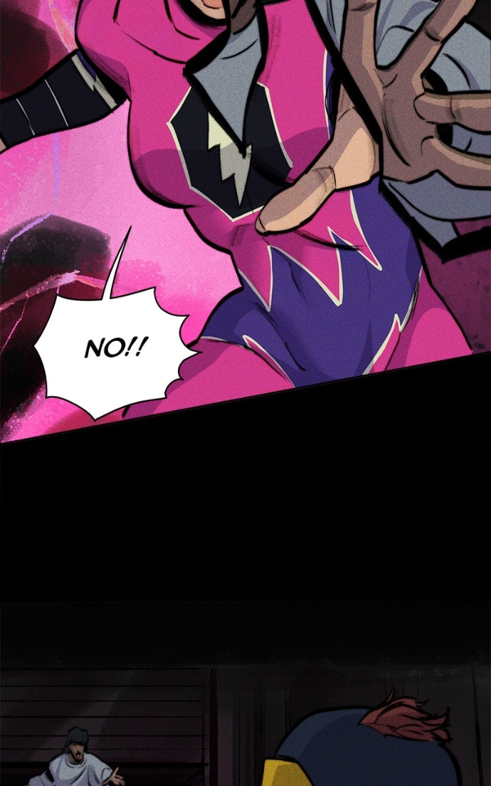 Read Red Hood chapter 21 image 37 on Lezhin