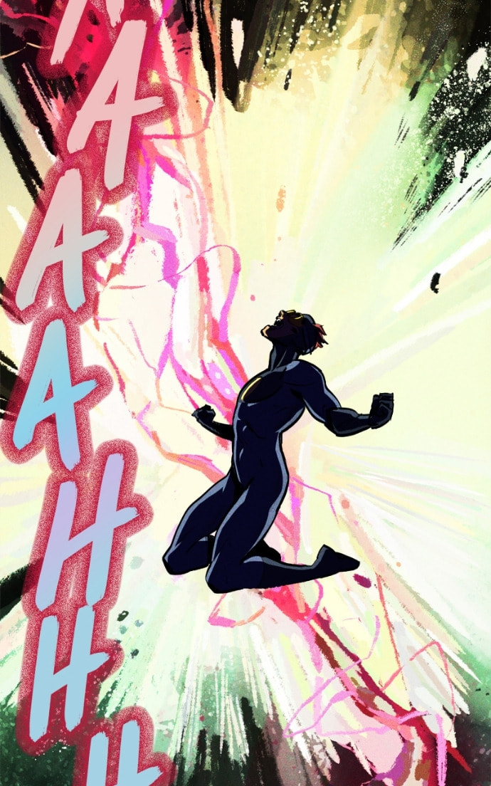 Read Red Hood chapter 21 image 39 on Lezhin