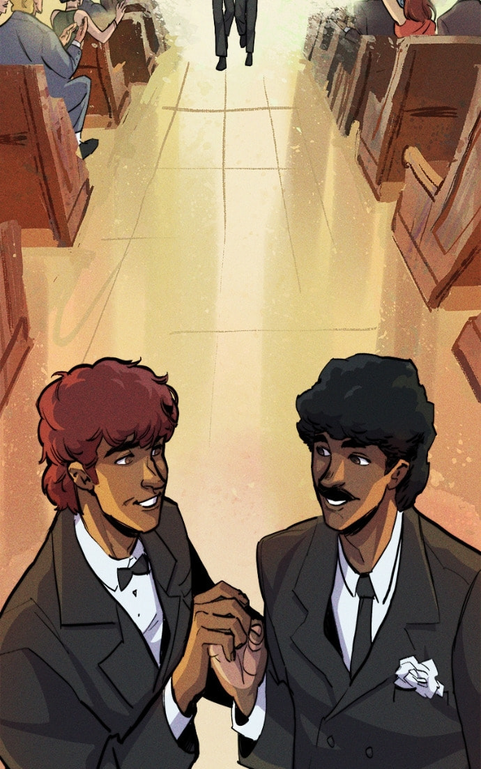 Read Red Hood chapter 21 image 4 on Lezhin