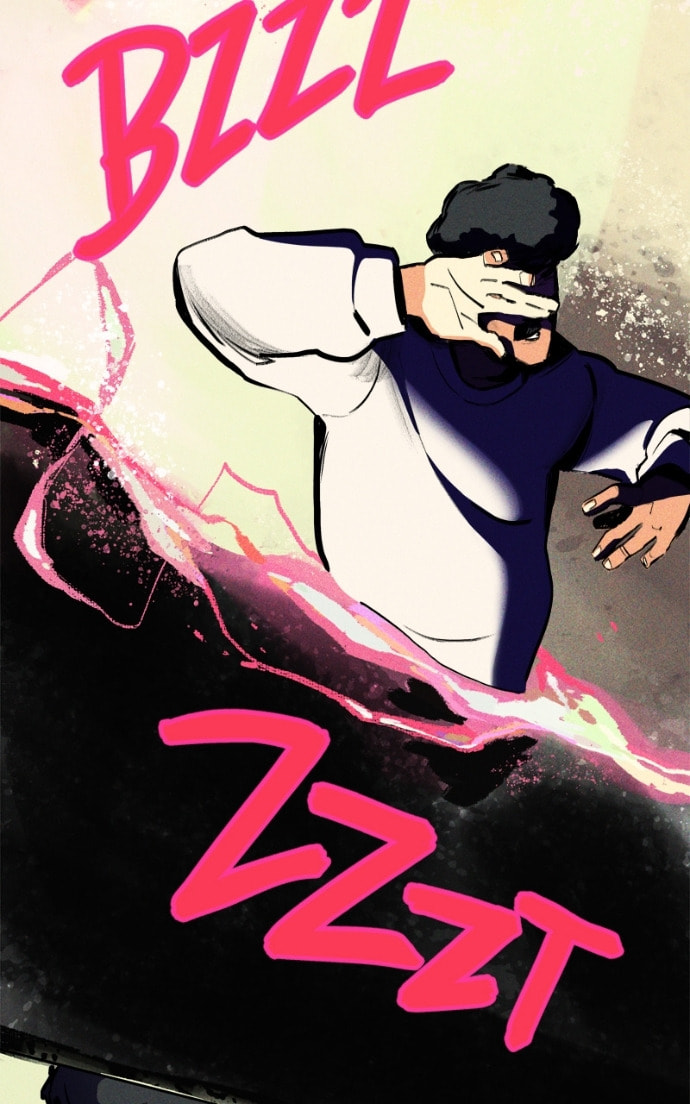 Read Red Hood chapter 21 image 41 on Lezhin
