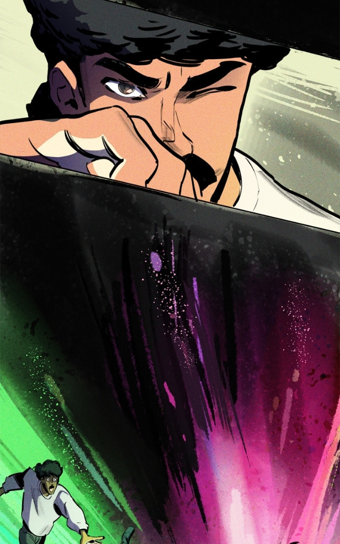 Read Red Hood chapter 21 image 42 on Lezhin