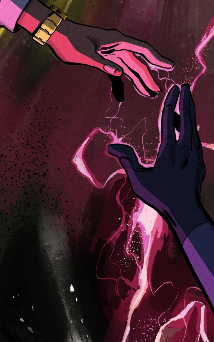 Read Red Hood chapter 21 image 44 on Lezhin