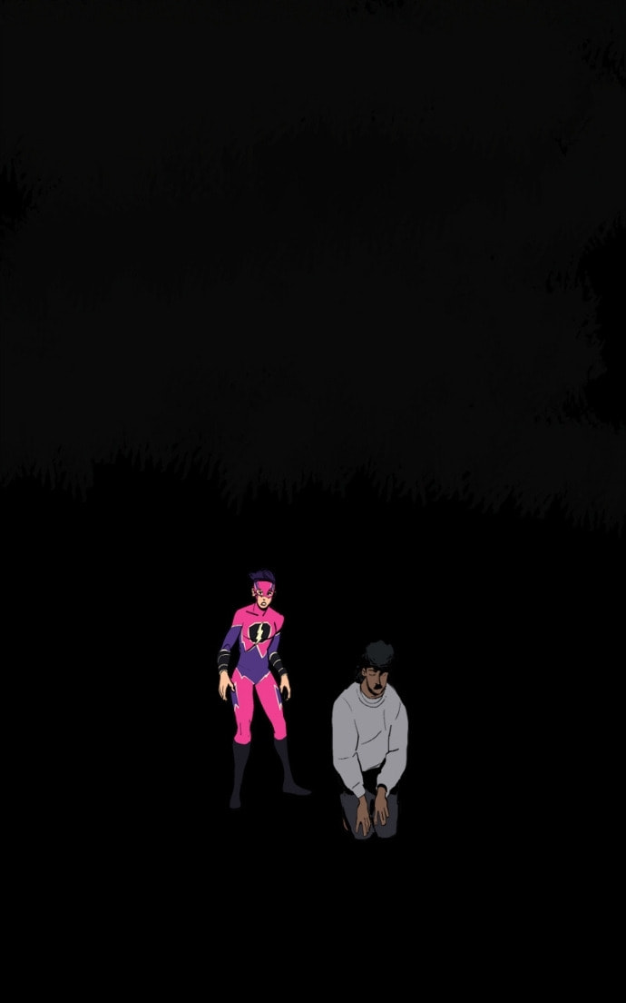 Read Red Hood chapter 21 image 46 on Lezhin