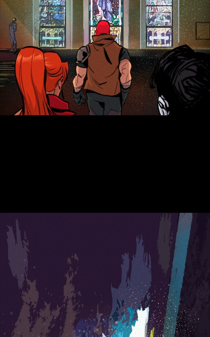 Read Red Hood chapter 21 image 48 on Lezhin