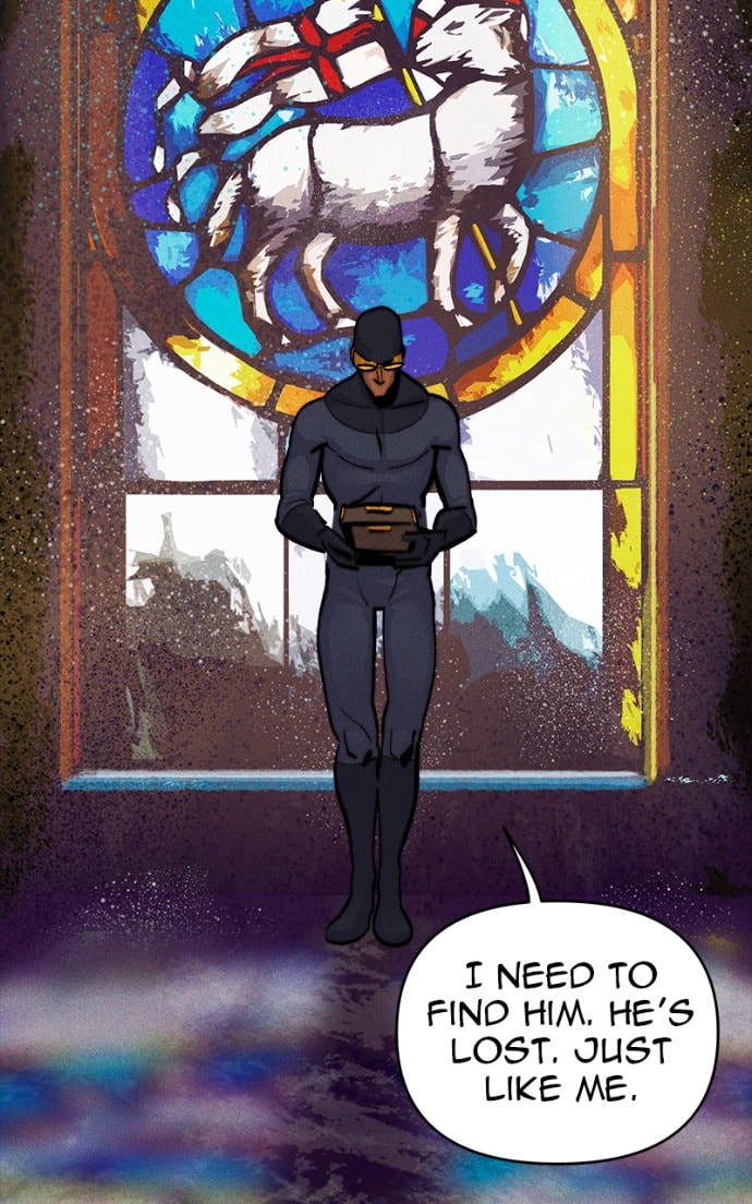 Read Red Hood chapter 21 image 52 on Lezhin