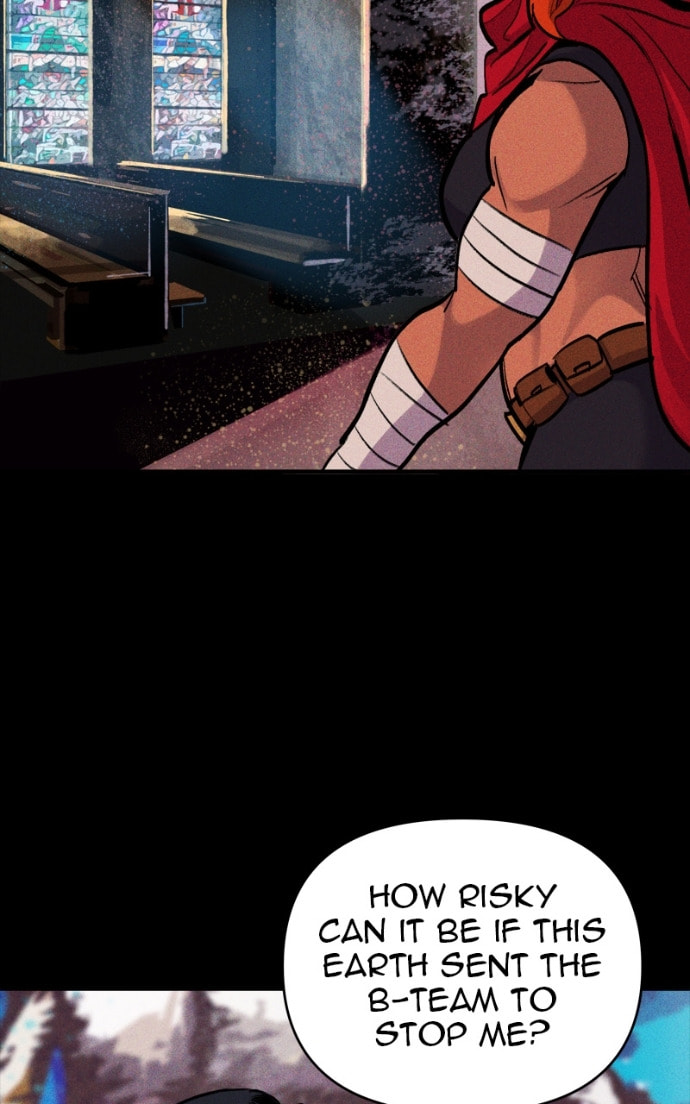 Read Red Hood chapter 21 image 54 on Lezhin