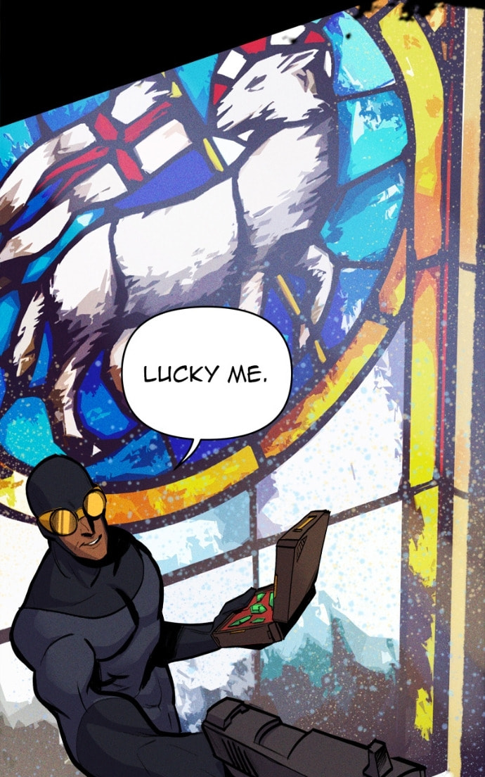 Read Red Hood chapter 21 image 57 on Lezhin
