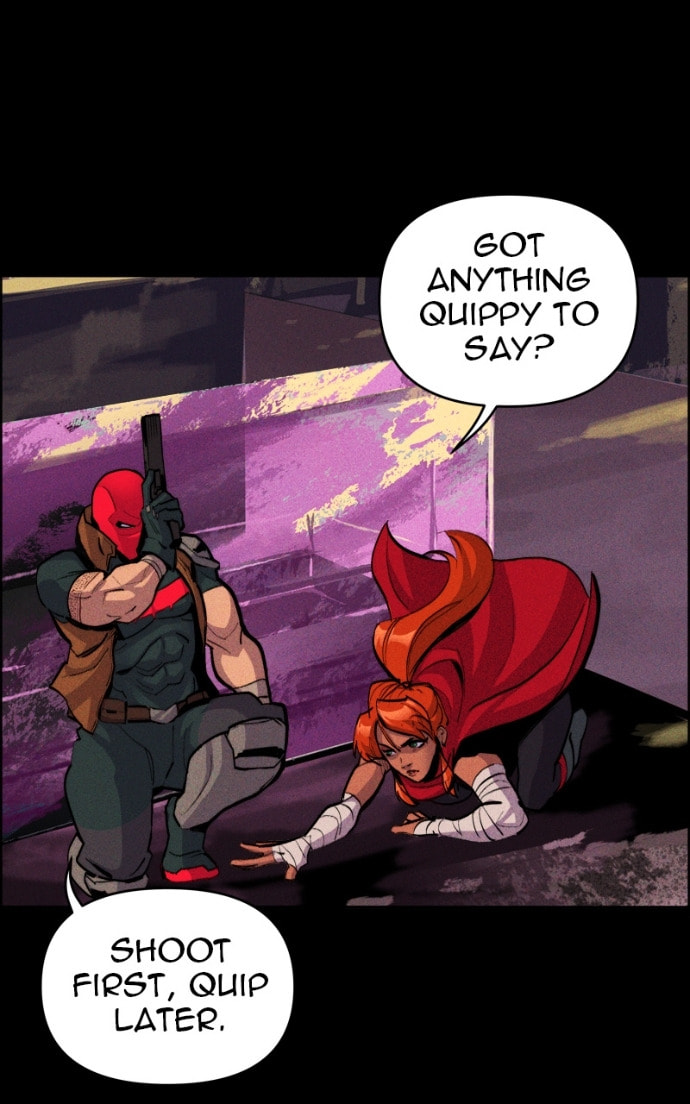 Read Red Hood chapter 21 image 60 on Lezhin