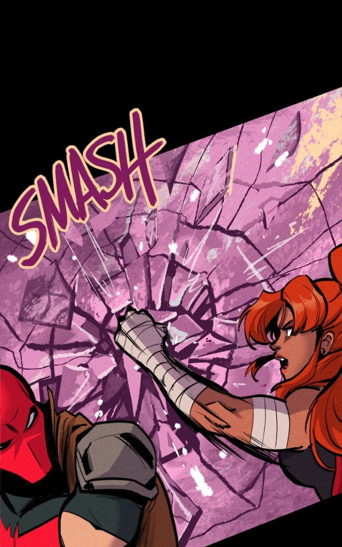 Read Red Hood chapter 21 image 62 on Lezhin