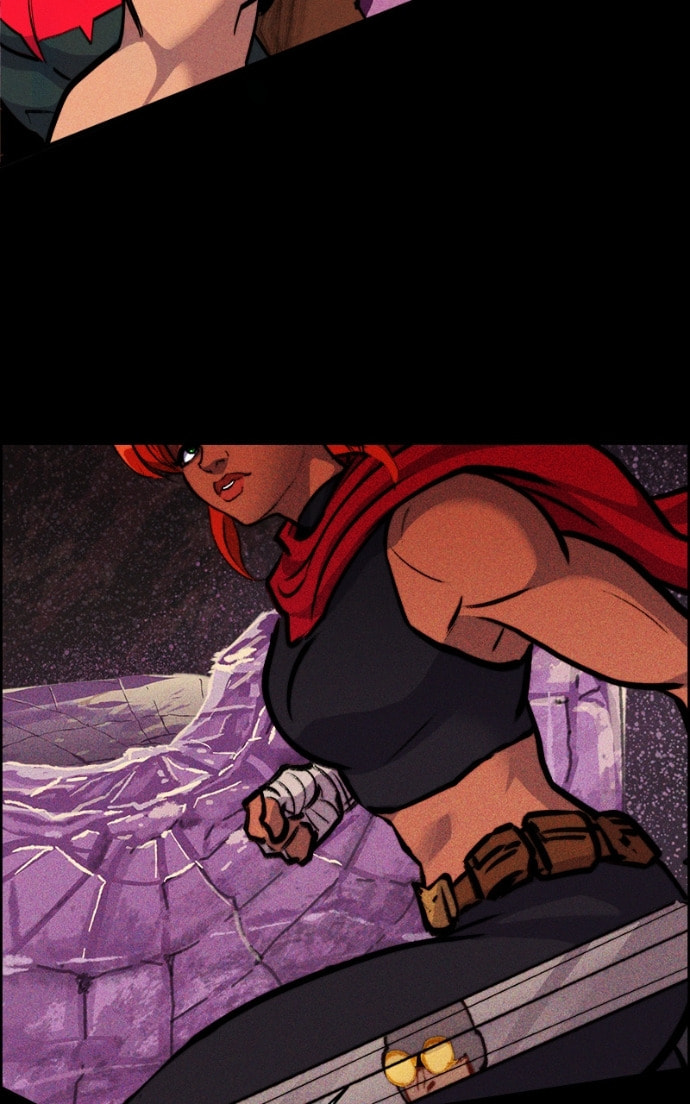 Read Red Hood chapter 21 image 63 on Lezhin