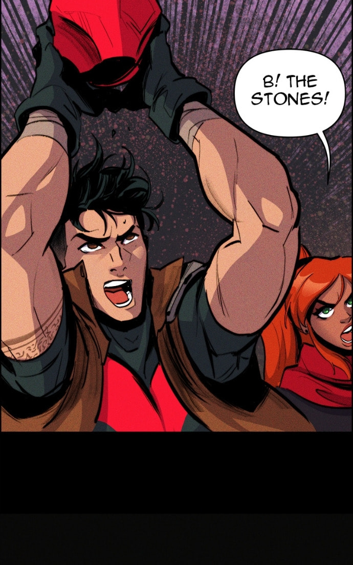 Read Red Hood chapter 21 image 66 on Lezhin