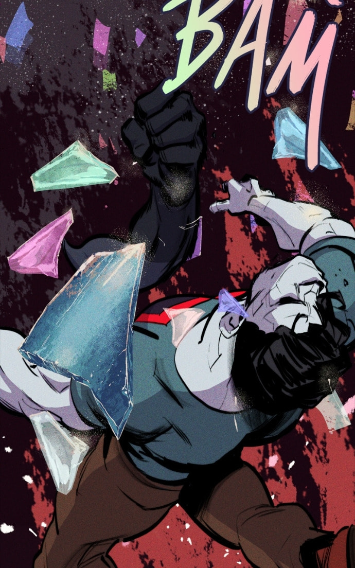Read Red Hood chapter 21 image 72 on Lezhin