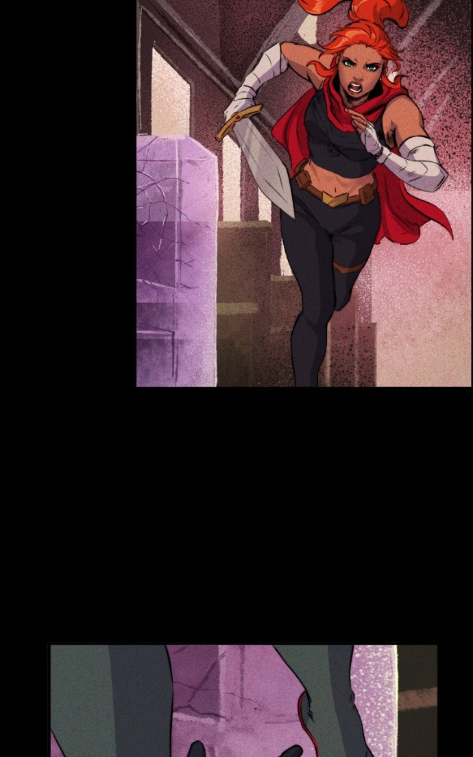 Read Red Hood chapter 21 image 74 on Lezhin