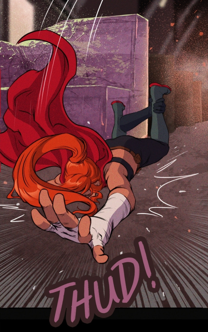 Read Red Hood chapter 21 image 76 on Lezhin