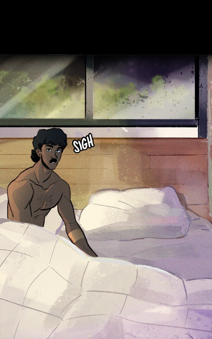 Read Red Hood chapter 21 image 8 on Lezhin