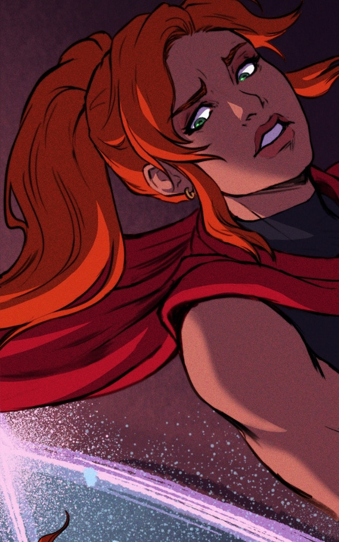 Read Red Hood chapter 21 image 81 on Lezhin