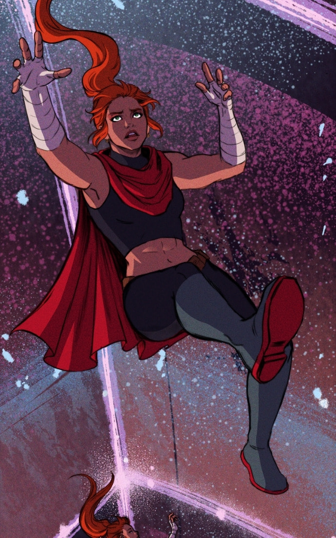 Read Red Hood chapter 21 image 82 on Lezhin