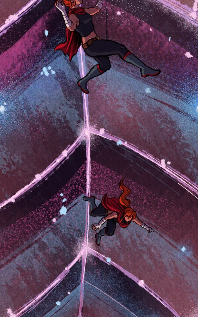 Read Red Hood chapter 21 image 83 on Lezhin