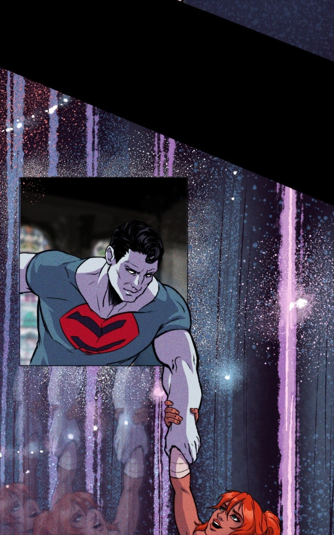 Read Red Hood chapter 21 image 86 on Lezhin