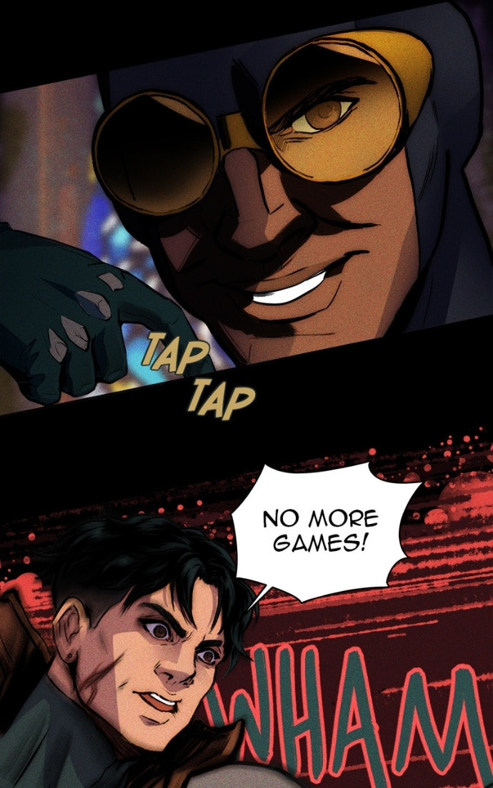Read Red Hood chapter 21 image 89 on Lezhin