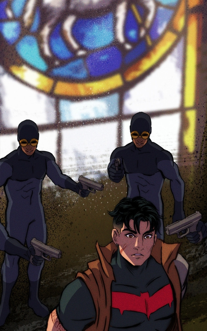 Read Red Hood chapter 21 image 92 on Lezhin