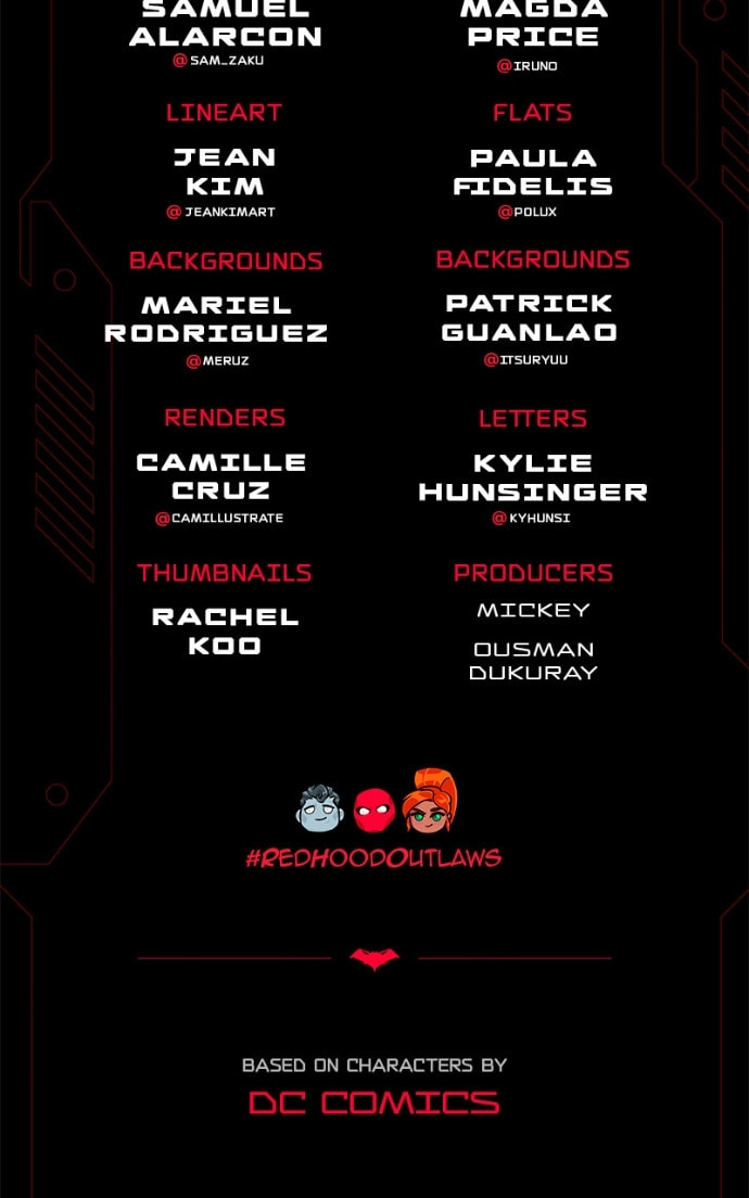 Read Red Hood chapter 21 image 96 on Lezhin