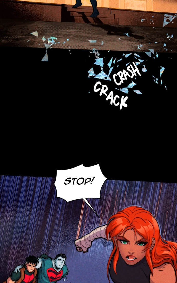 Read Red Hood chapter 22 image 20 on Lezhin